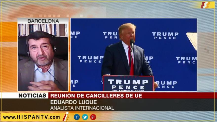 ‘Elección de Trump resucita la idea de crear un ejército europeo’