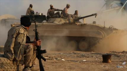 Ejército iraquí pide a población de Mosul levantarse contra Daesh