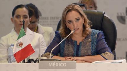 México apoya a sus ciudadanos en EEUU ante medidas de Trump