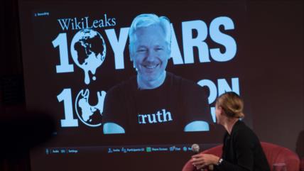 Assange podrá dar su versión sobre presunto asalto sexual