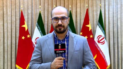 Irán y China fortalecen lazos de seguridad