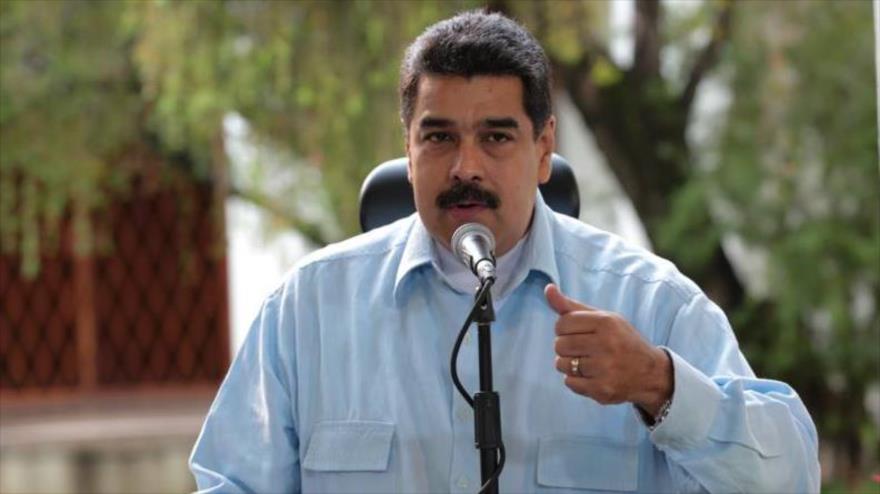 Maduro prorroga por 60 días el decreto de emergencia económica 