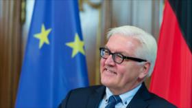 Steinmeier, principal favorito para ser presidente de Alemania