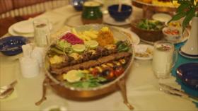 Irán - 1. Las 10 mejores comidas de Irán 2. La ciudad de Qazvin 3. El Museo de Arte Gráfico