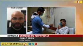 ‘Arabia Saudí suministra armas químicas a terroristas en Siria’