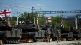 Rusia: ejercicios militares OTAN-Georgia amenazan la paz regional