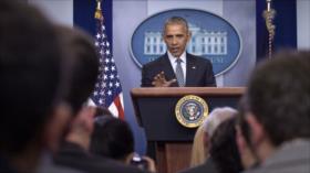 Obama vetará iniciativa para bloquear venta de aviones a Irán