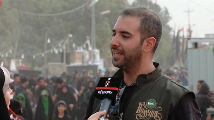 ‘Occidente difunde una imagen completamente equivocada de Irak’