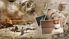 Nacidos en tierra quemada - Parte 1