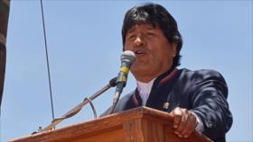 Morales arremete contra planes de Trump hacia migrantes