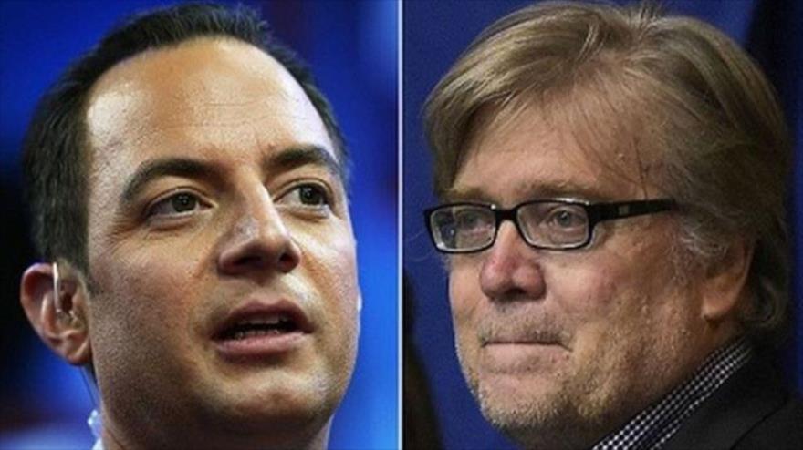 Trump elige como asesor al racista y polémico Steve Bannon ‎
