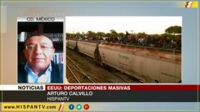 Gran preocupación ante deportación de mexicanos por Trump