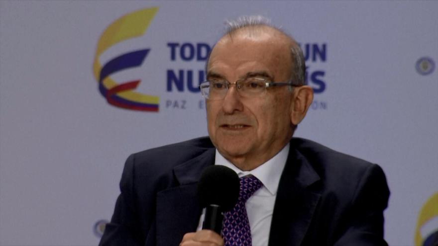 Bogotá llama a implementar ya nuevo acuerdo de paz con FARC