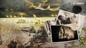 Nacidos en tierra quemada - Parte 2