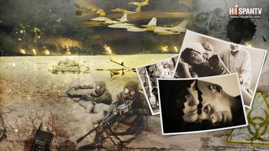 Nacidos en tierra quemada - Parte 2