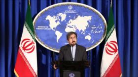 Irán tacha de inaceptable la resolución de la ONU sobre DDHH
