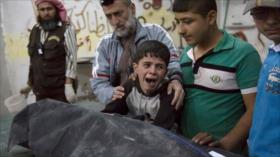 ONU trabaja en secreto para bajar financiación de ayudas a Siria