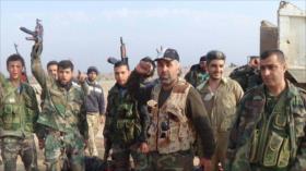 Ejército sirio repele ataques de EIIL a aeropuerto de Deir al-Zur