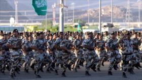 Arabia Saudí firma contrato de $48,5 millones con Lockheed Martin