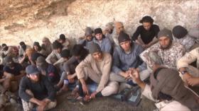 Líder de Daesh se ha vuelto receloso y duerme con chaleco suicida