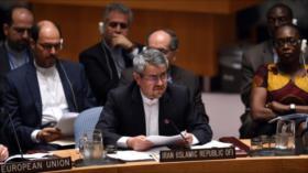 Irán apuesta por una cooperación global contra trata de personas 