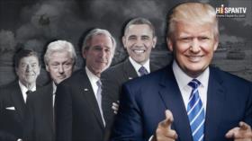 Trump: La normalización del cuco