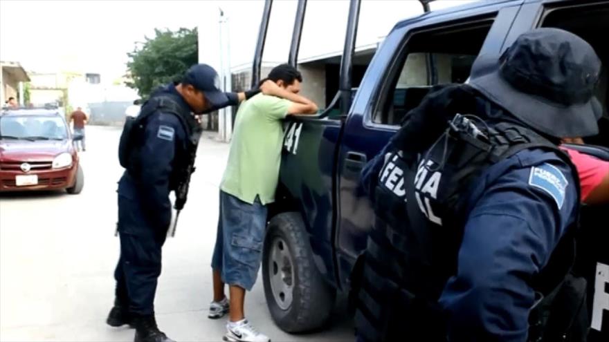 En México, tortura de fuerzas de seguridad permanece impune 