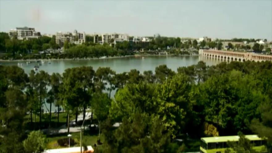 Isfahán es deslumbrante capital cultural de Irán | HISPANTV