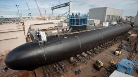 EEUU y Rusia rivalizan en construir primer dron submarino nuclear