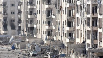 Rusia: ONU no envió ayuda humanitaria a Alepo durante la tregua