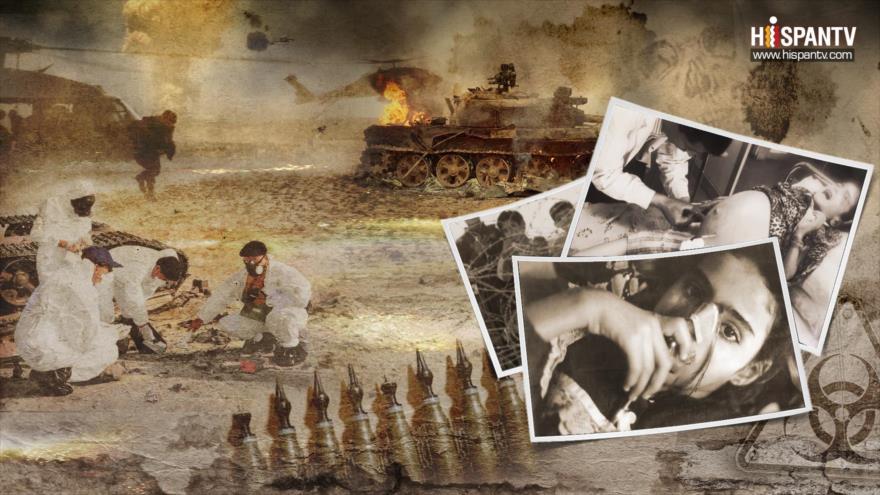 Nacidos en tierra quemada - Parte 3