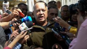 Chavismo insta a Trump a deportar a venezolanos “ladrones”