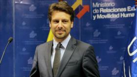 ‘Ecuador es un socio deseable e institucionalizado para China’