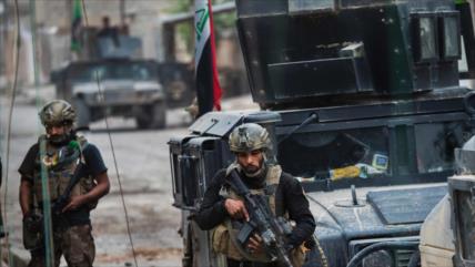 Ejército iraquí libera totalmente de EIIL aldea al norte de Mosul