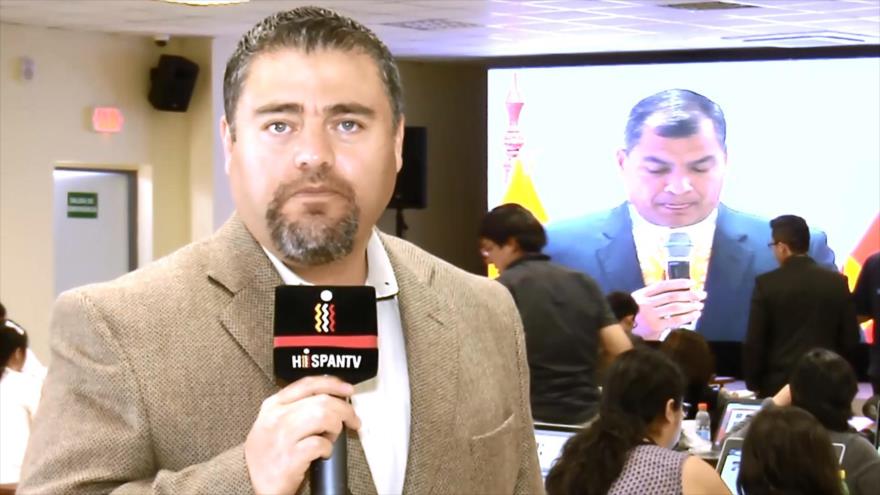 Ecuador y China elevan su relación a alianza estratégica integral