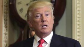 Trump invita al premier iraquí a viajar a EEUU para mejorar lazos