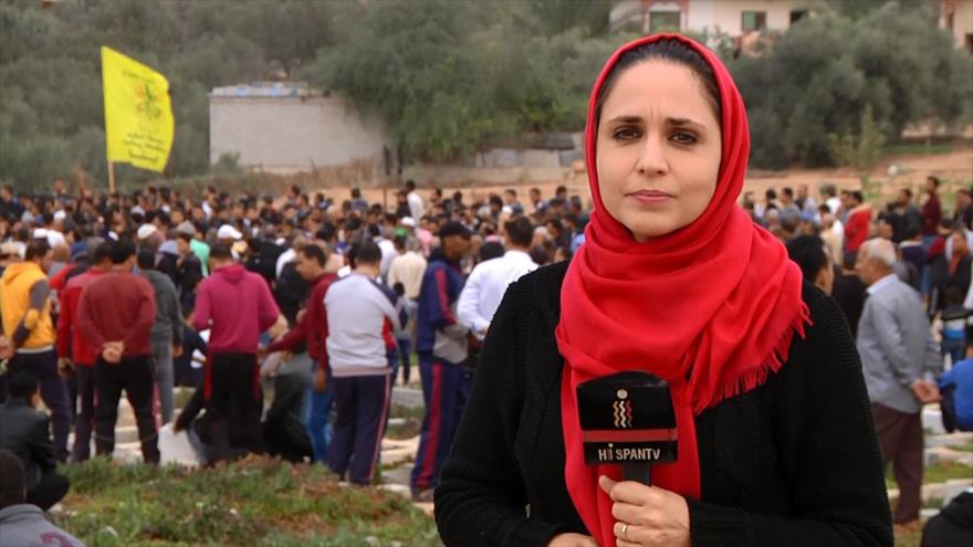 Soldado israelí asesina a manifestante palestino en Gaza