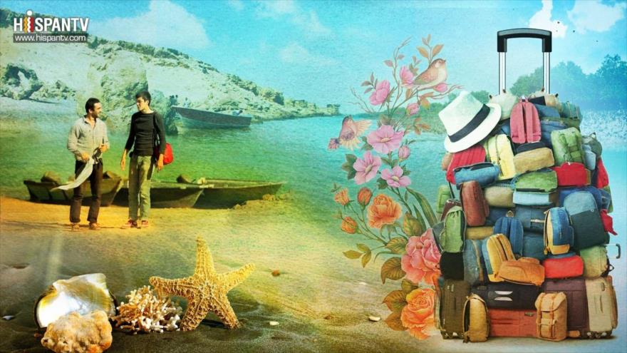 Turismo en Irán: Qeshm