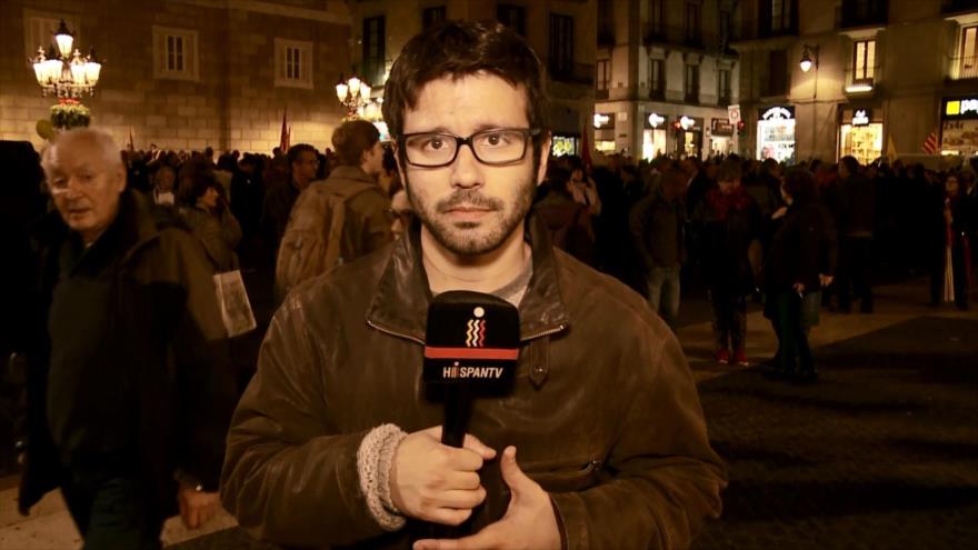 Sindicatos y partidos catalanes reclaman presupuestos sociales