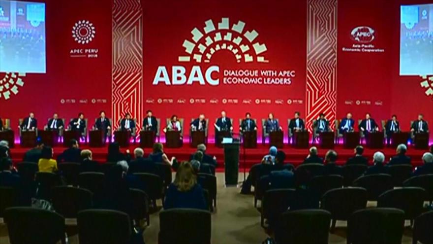 Comienza Cumbre de APEC bajo sombra de proteccionismo de Trump