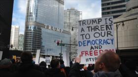 Activistas forman movimiento contra retórica racista de Trump 