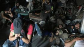 Reuters: Victoria de Trump inquieta a los rebeldes sirios