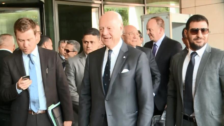 HispanTV Noticias 12:30 - 20/11/2016