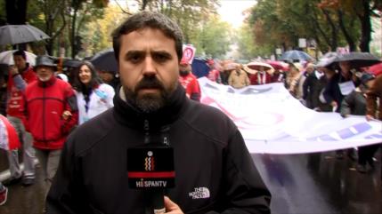 La Marea Blanca vuelve a las calles de España