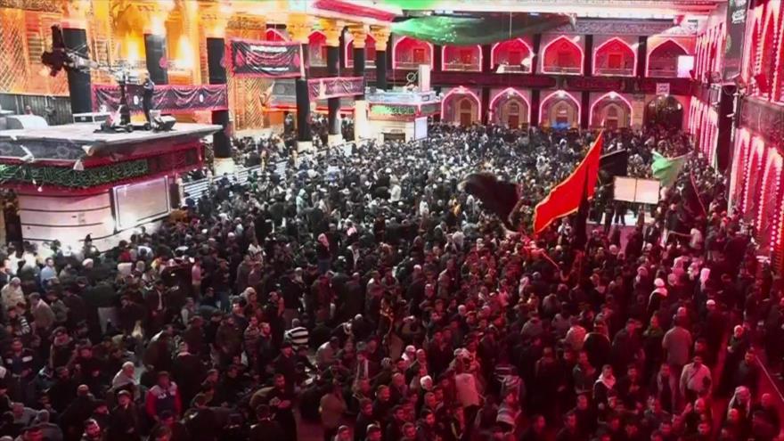 HispanTV Noticias 18:30 - 20/11/2016