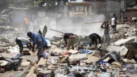 Fuerzas nigerianas derriban centros musulmanes