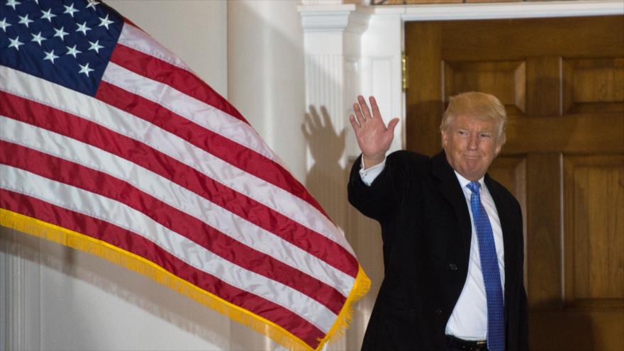 Trump será destituido, afirma el ‘adivino’ de elecciones de EEUU