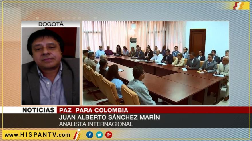 ‘Congreso colombiano será capaz de vivificar el acuerdo de paz’