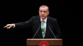 Erdogan pide a la OTAN que no dé asilo a los militares golpistas