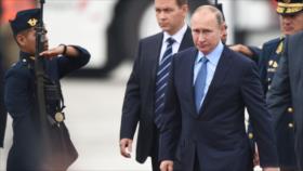 Putin: Rusia planea ‘contramedidas’ para la expansión de la OTAN